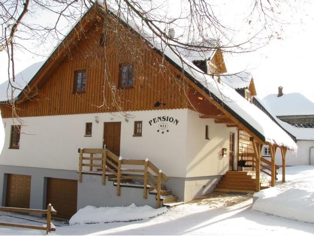 Pension Polubny 922 Korenov Exterior photo