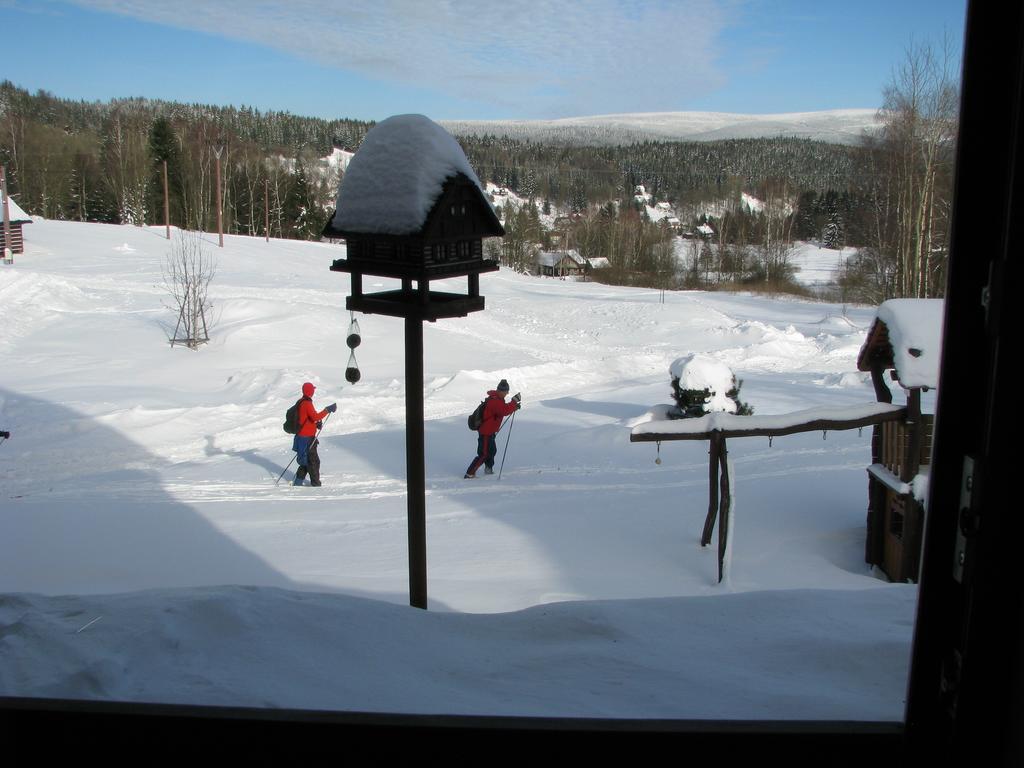 Pension Polubny 922 Korenov Room photo