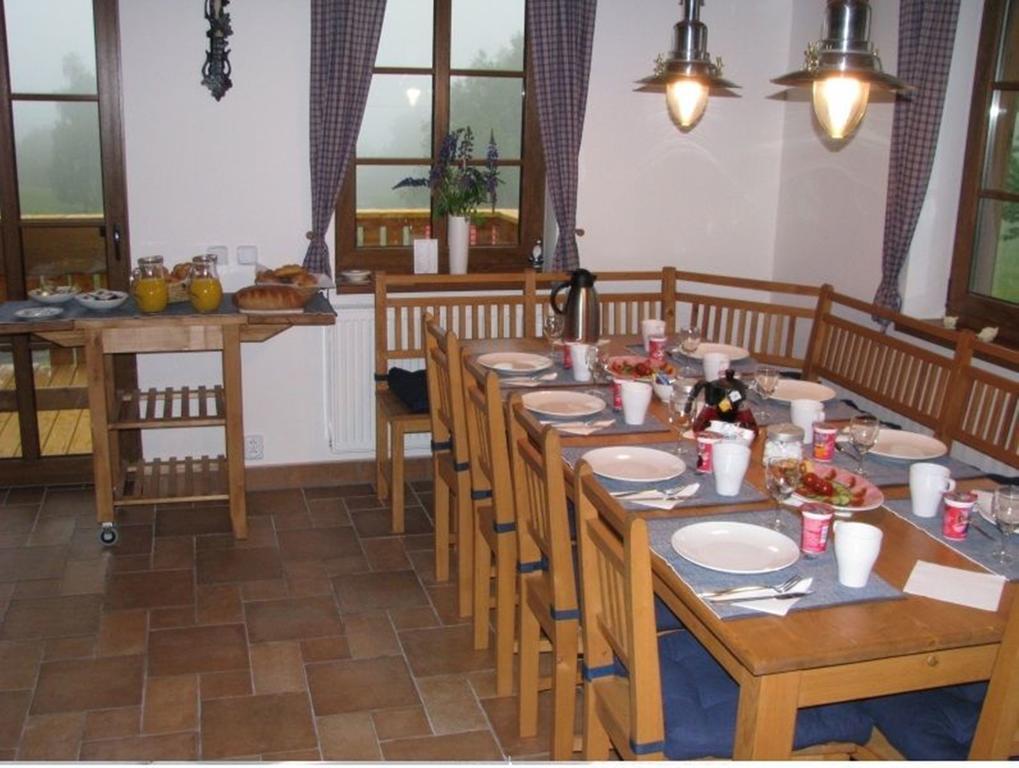 Pension Polubny 922 Korenov Room photo