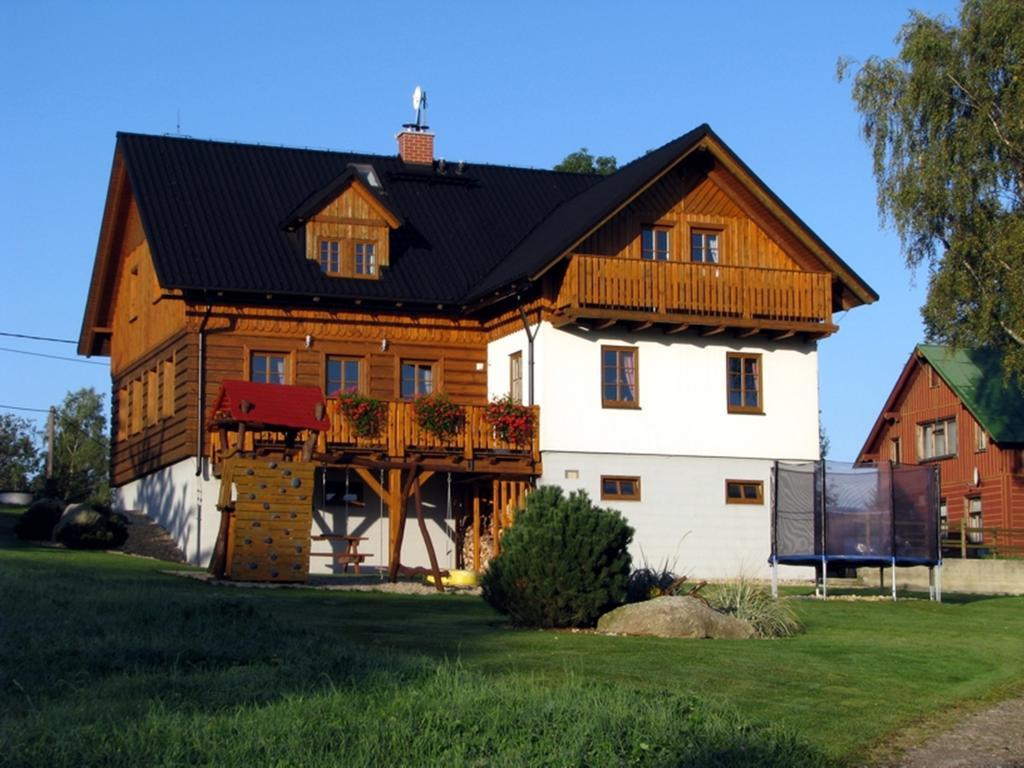 Pension Polubny 922 Korenov Exterior photo