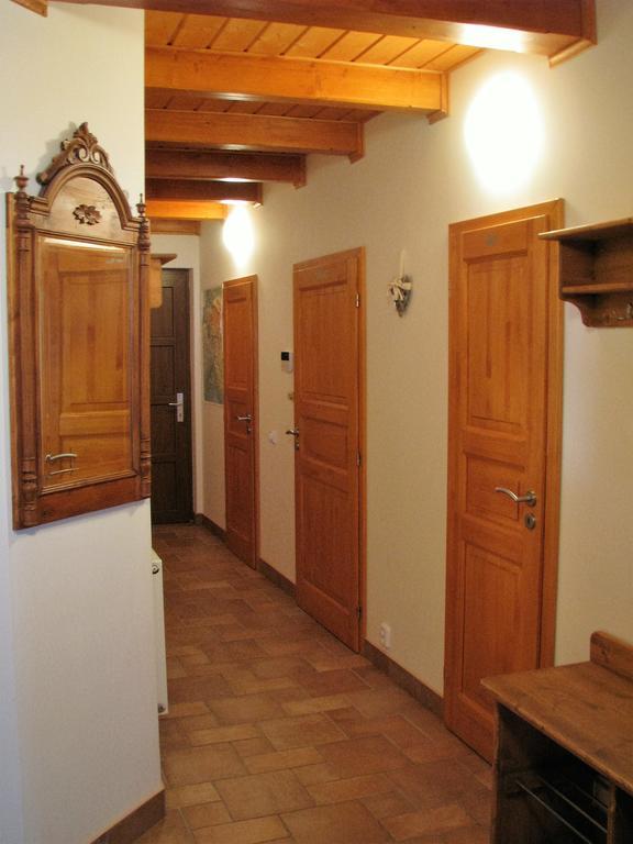 Pension Polubny 922 Korenov Exterior photo