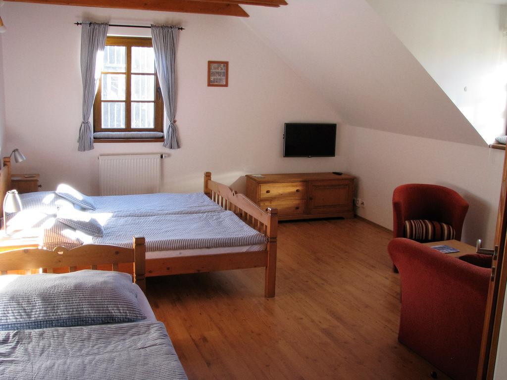 Pension Polubny 922 Korenov Exterior photo