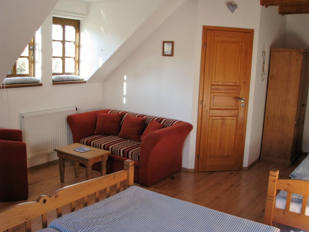 Pension Polubny 922 Korenov Exterior photo