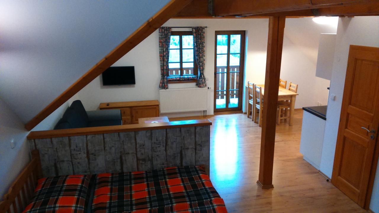 Pension Polubny 922 Korenov Exterior photo